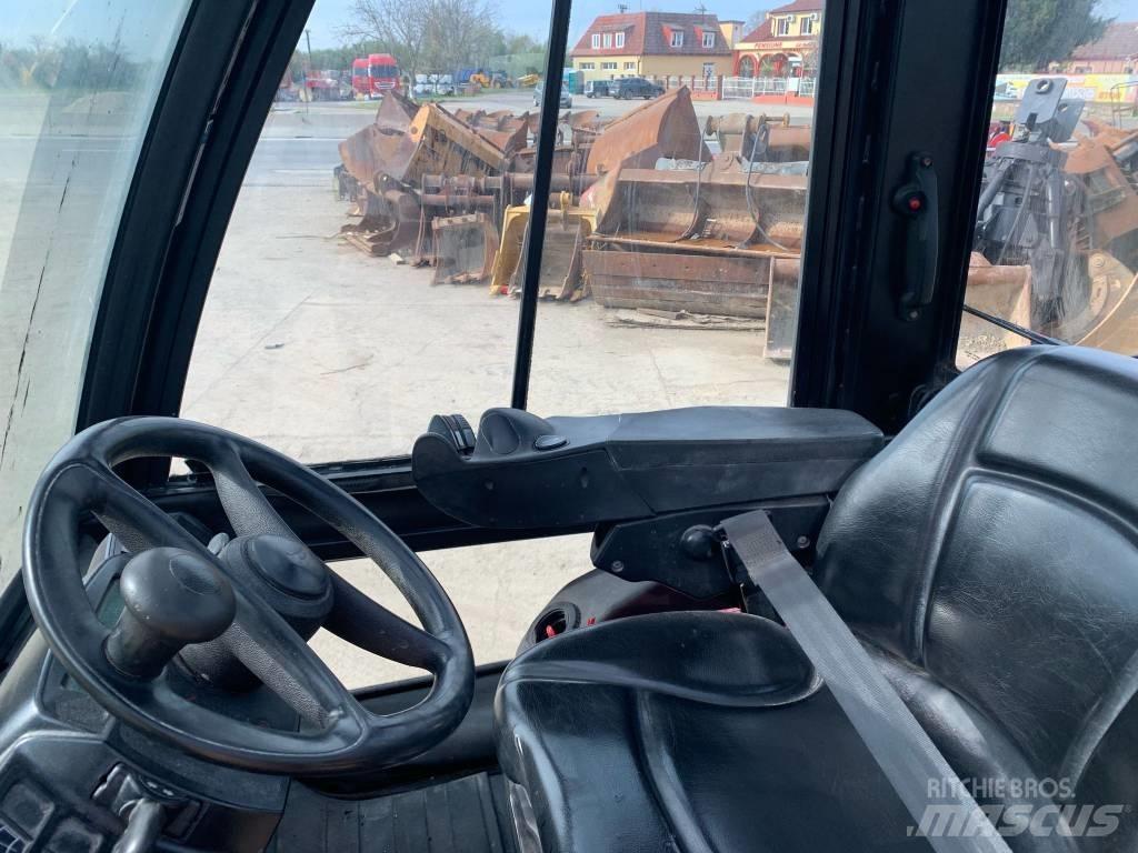 Yale GDP 60 VX Dieseltrukit