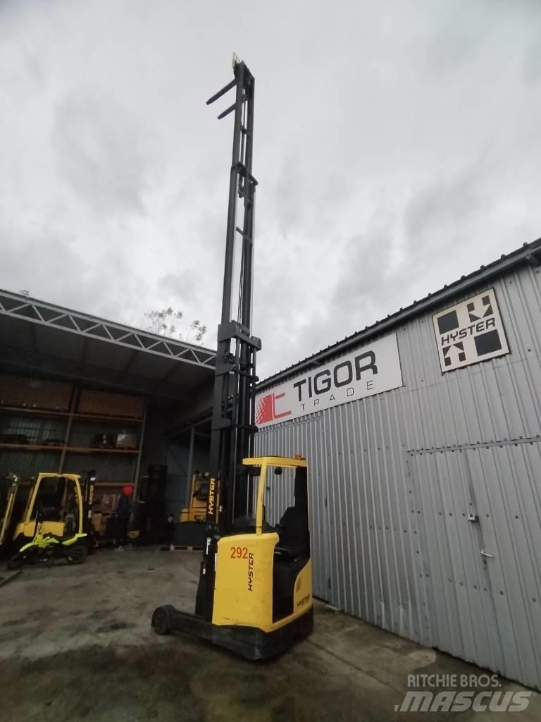 Hyster R 1.6 Sähkötrukit