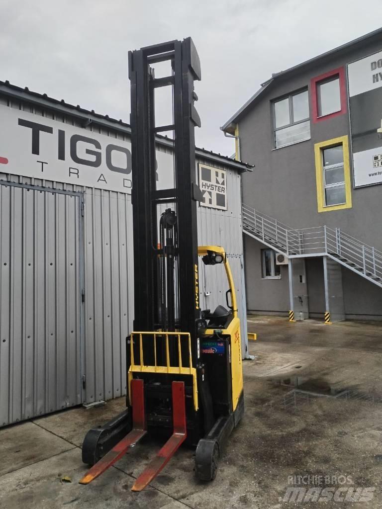 Hyster R 1.6 Sähkötrukit