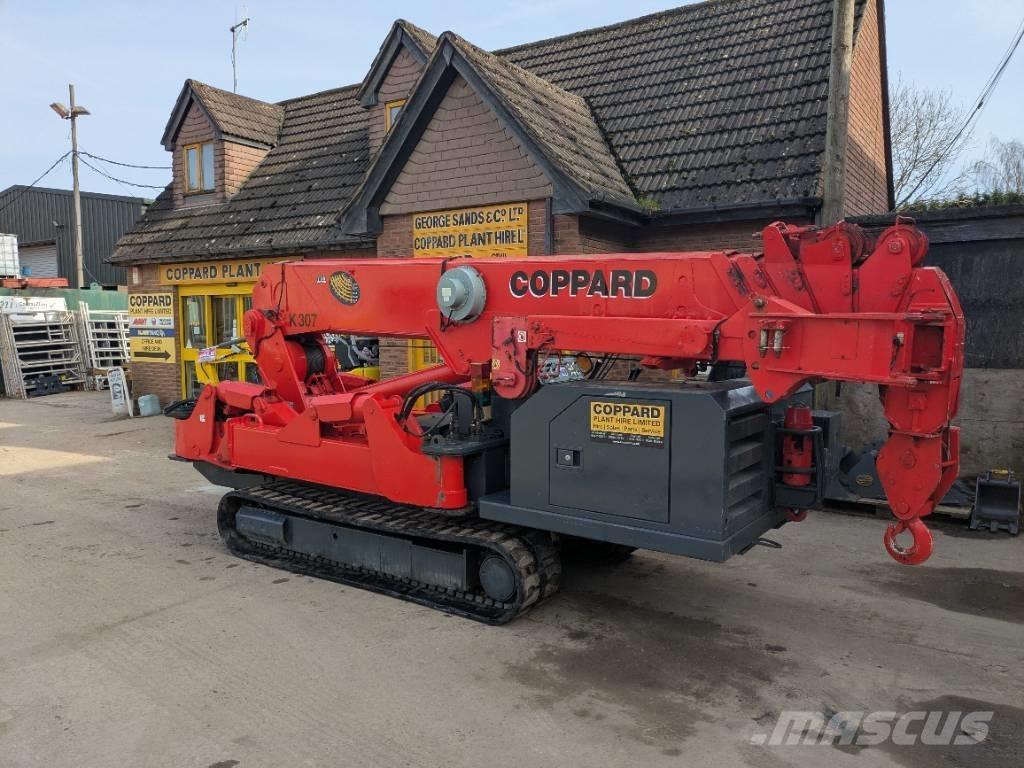 Unic URW 706 Mininosturit