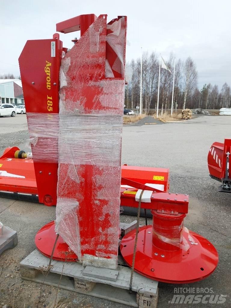 Agrow 185H Niittokoneet