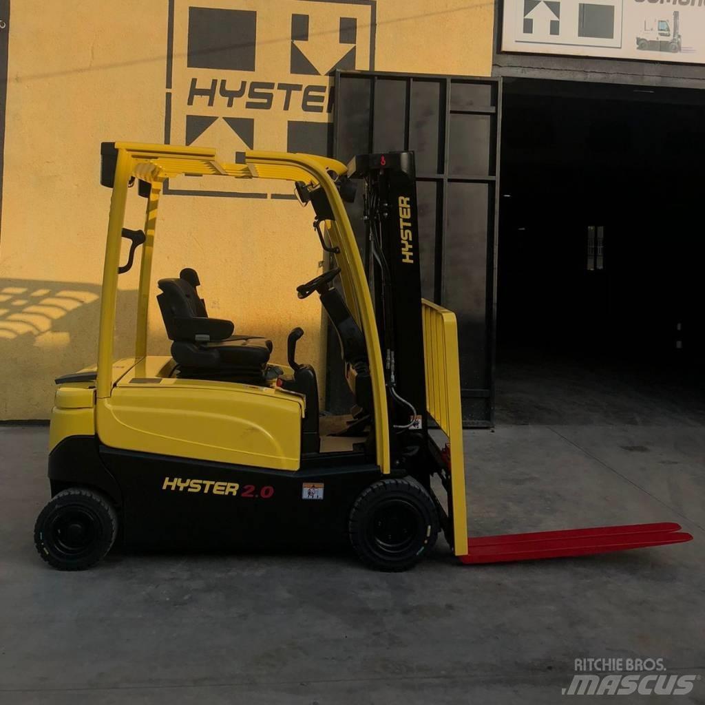 Hyster J 2.0 XN LWB Sähkötrukit