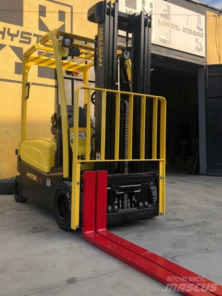 Hyster J 2.0 XN LWB Sähkötrukit