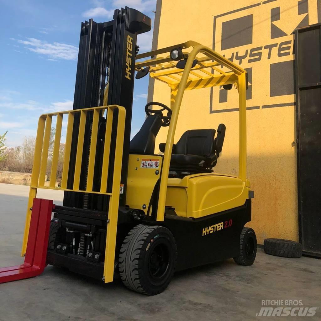 Hyster J 2.0 XN LWB Sähkötrukit