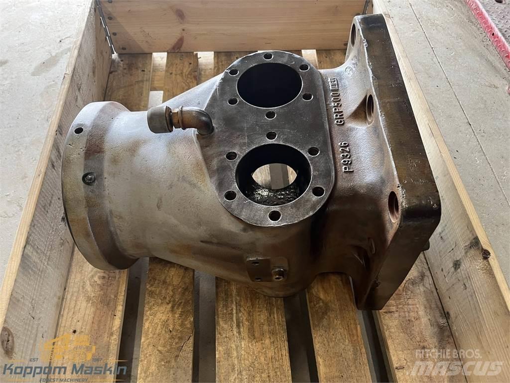 Ponsse K70 Kuormatraktorinosturit