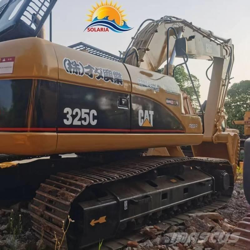 CAT 325 C Telakaivukoneet