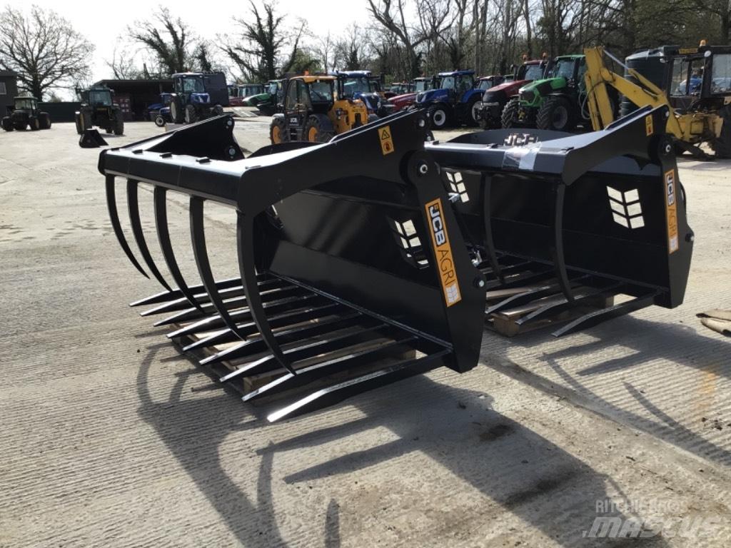 JCB GRAB BUCKET Muut kuormaus- ja kaivuulaitteet sekä lisävarusteet