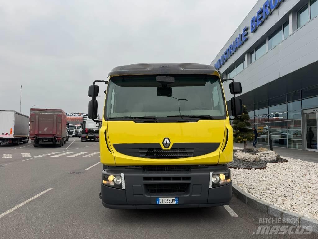 Renault Premium 270 Vetopöytäautot