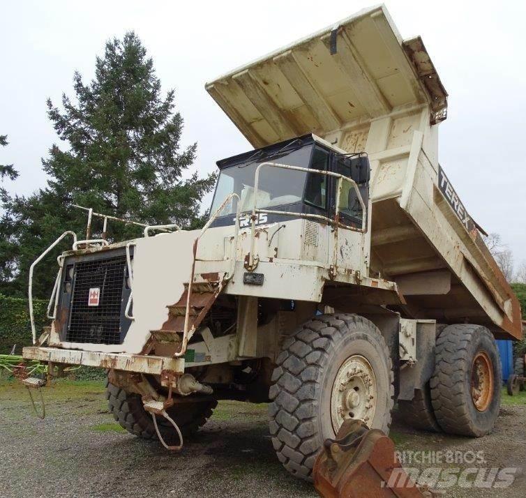 Terex TR 45 Maansiirtoautot