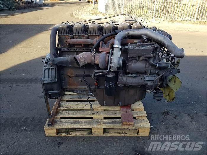  Engines DC902 Muut