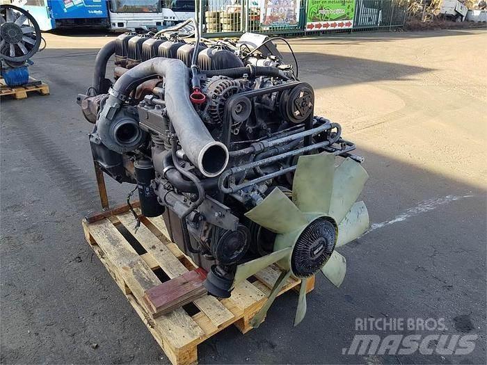  Engines DC902 Muut