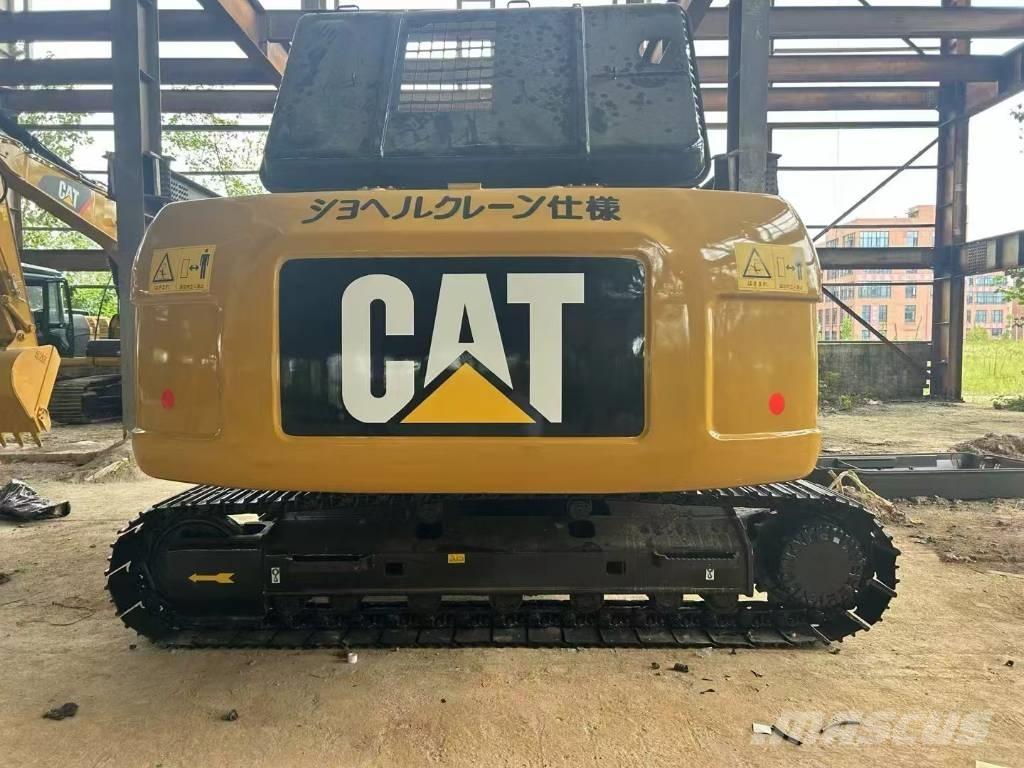 CAT 320 D2 Telakaivukoneet