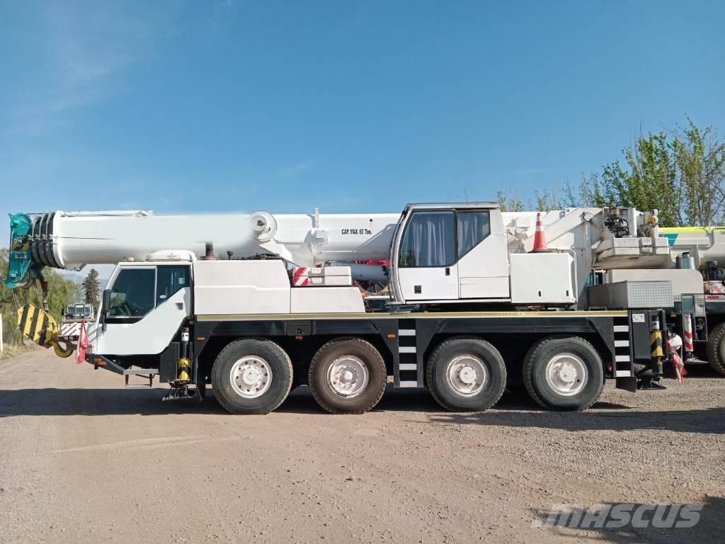 Liebherr LTM 1060-2 Mobiilinosturit