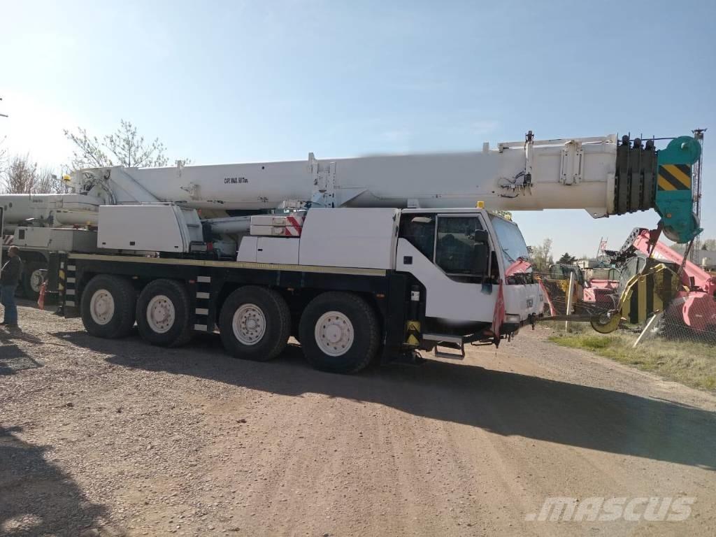 Liebherr LTM 1060-2 Mobiilinosturit