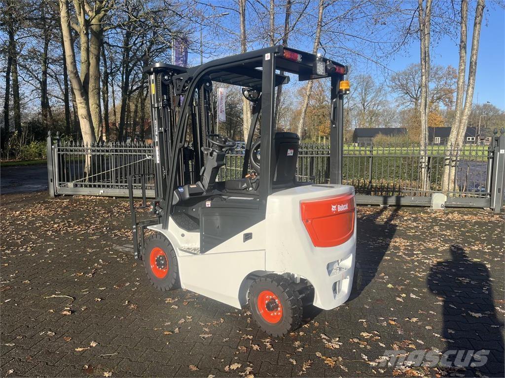 Bobcat B18NS Sähkötrukit