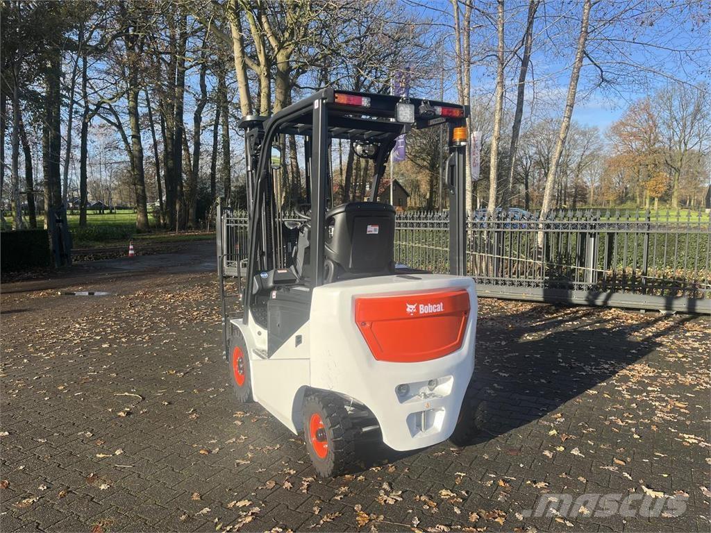 Bobcat B18NS Sähkötrukit