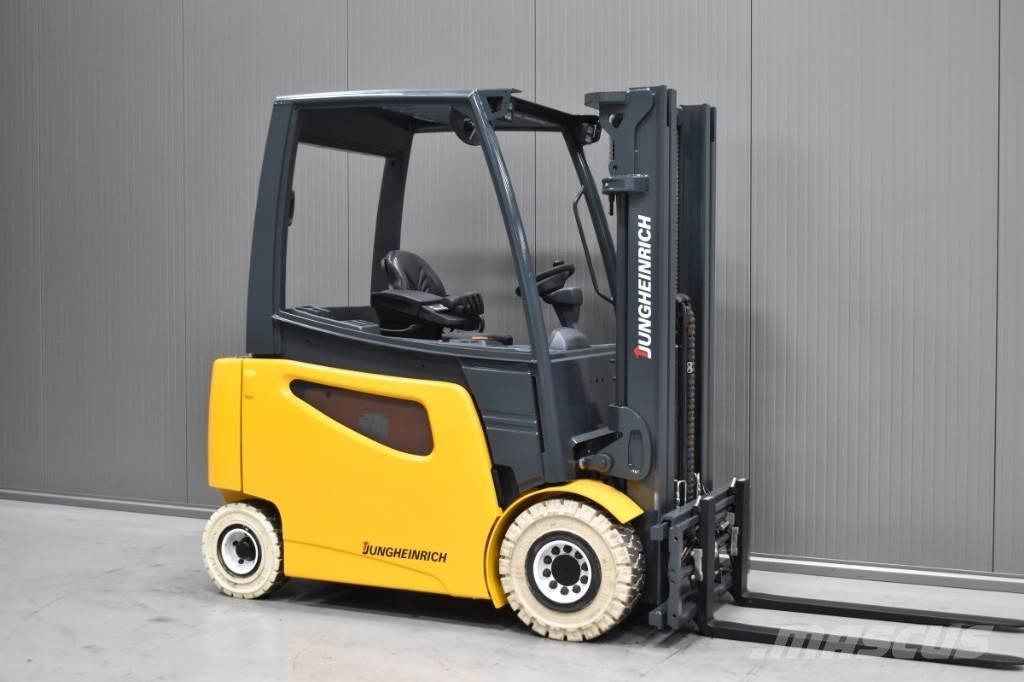 CAT 2EP5000 Sähkötrukit