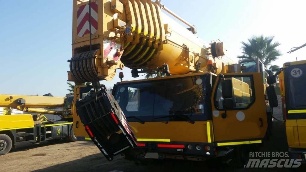 Liebherr LTM 1200 Mobiilinosturit