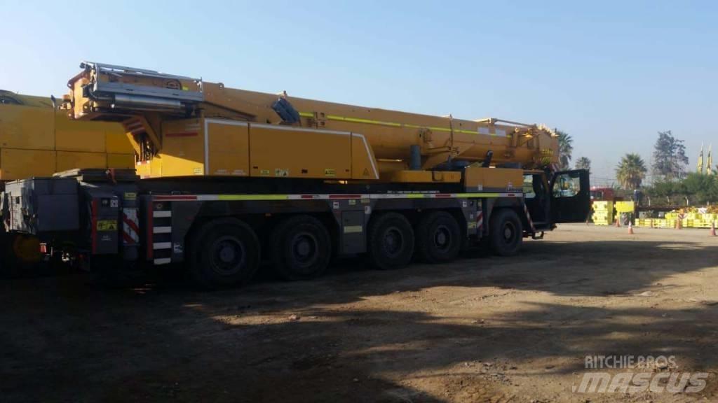 Liebherr LTM 1200 Mobiilinosturit