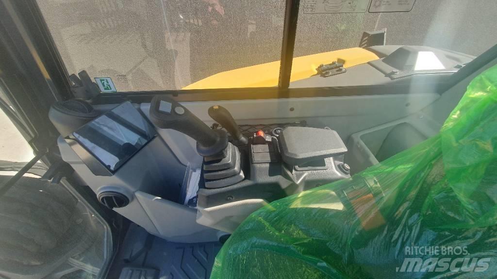 Volvo ECR 50 F Telakaivukoneet