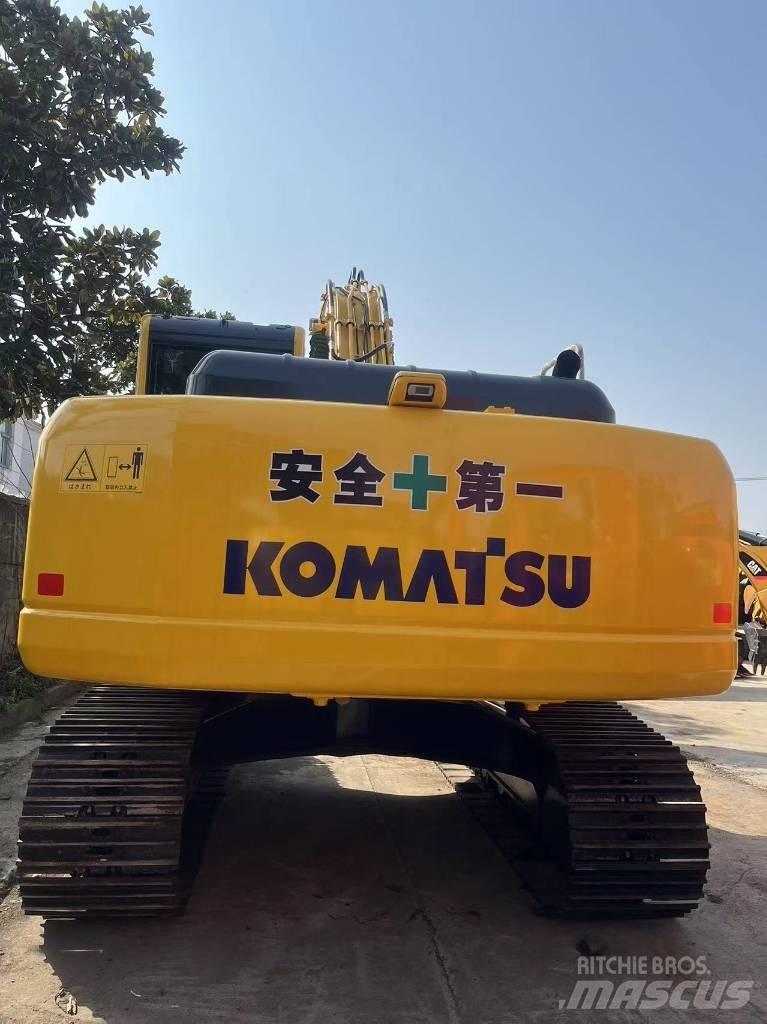 Komatsu PC 200-8 Telakaivukoneet