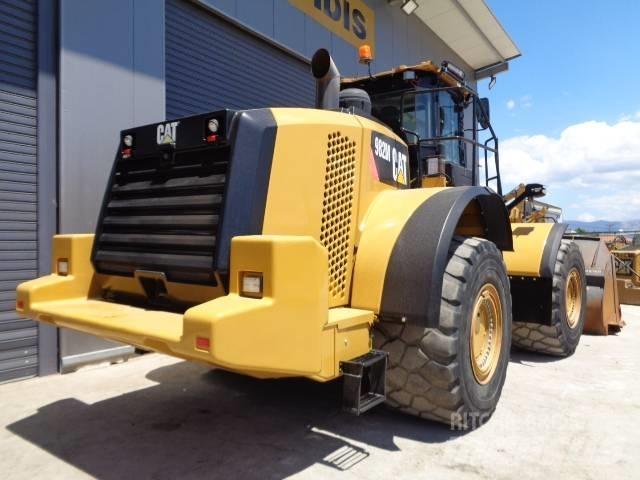CAT 982 M Pyöräkuormaajat