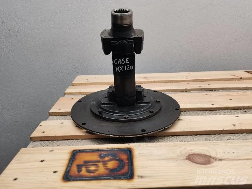CASE MX drive shaft Vaihteisto