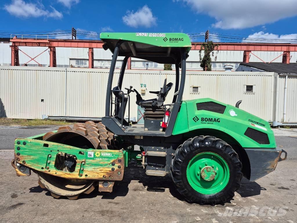Bomag BW 145 P D H-5 Yhdistelmäjyrät