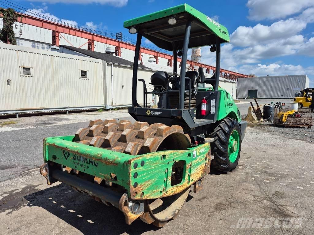 Bomag BW 145 P D H-5 Yhdistelmäjyrät