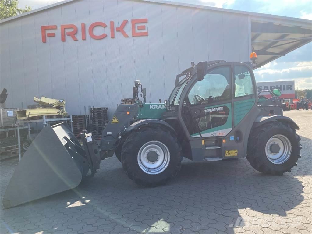 Kramer KT 357 Kurottajat