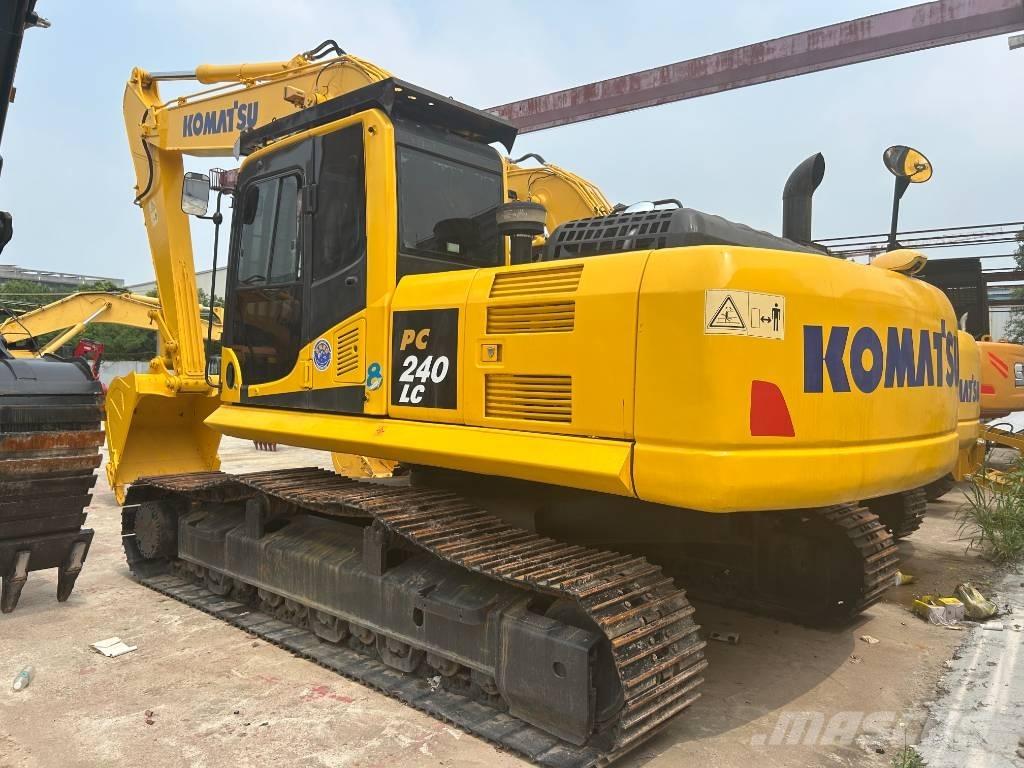 Komatsu PC 240 Telakaivukoneet