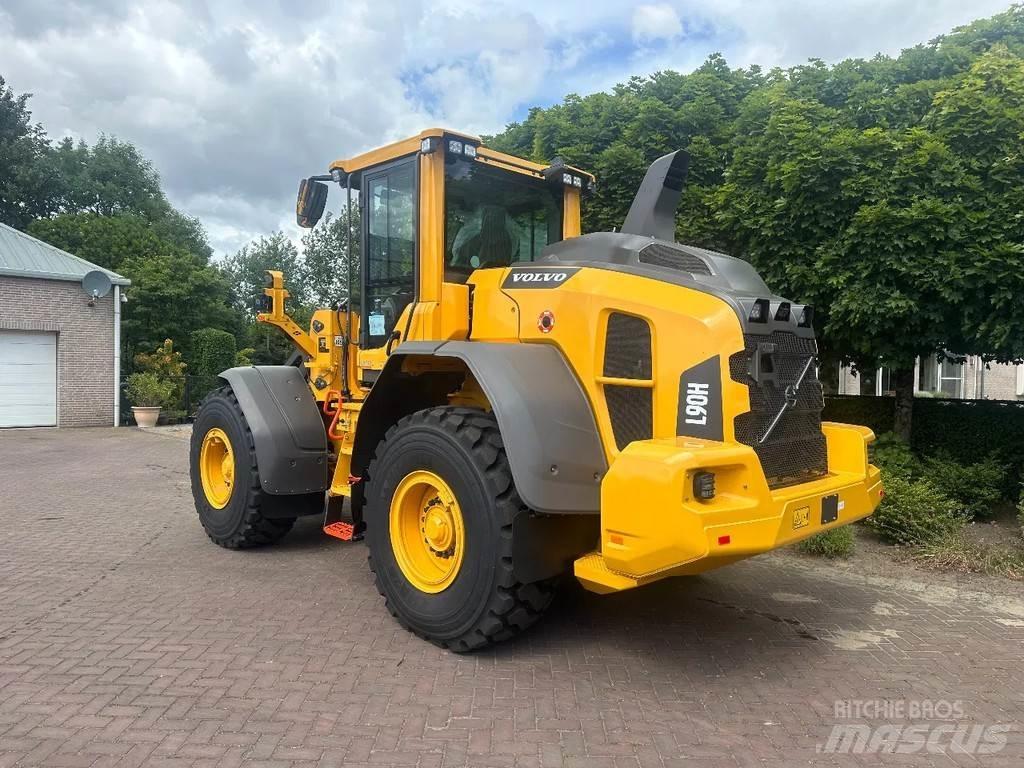 Volvo L90 H2 2025 Pyöräkuormaajat