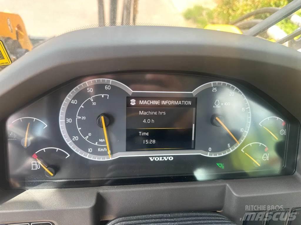 Volvo L90 H2 2025 Pyöräkuormaajat