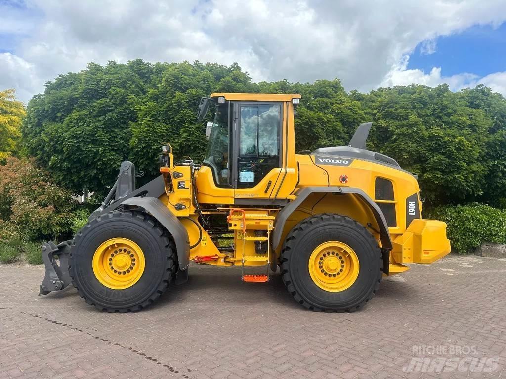 Volvo L90 H2 2025 Pyöräkuormaajat