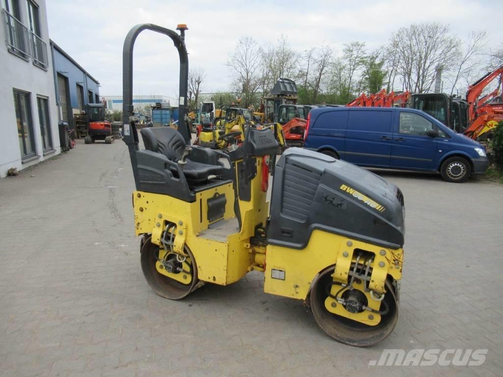 Bomag BW 80 AD-5 Tandemjyrät