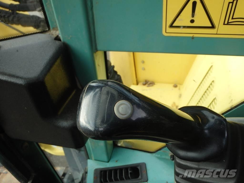 Yanmar Vio 75 A Midikaivukoneet 7t - 12t
