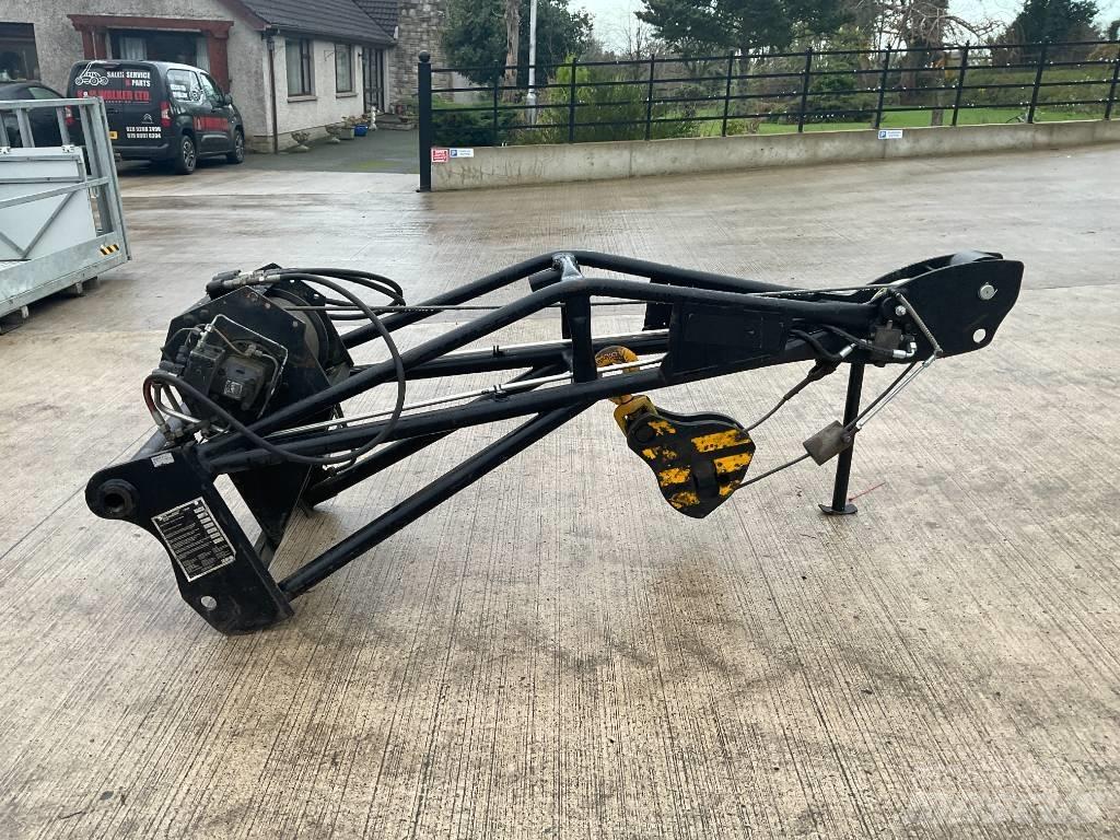 Manitou PT2000 Muut