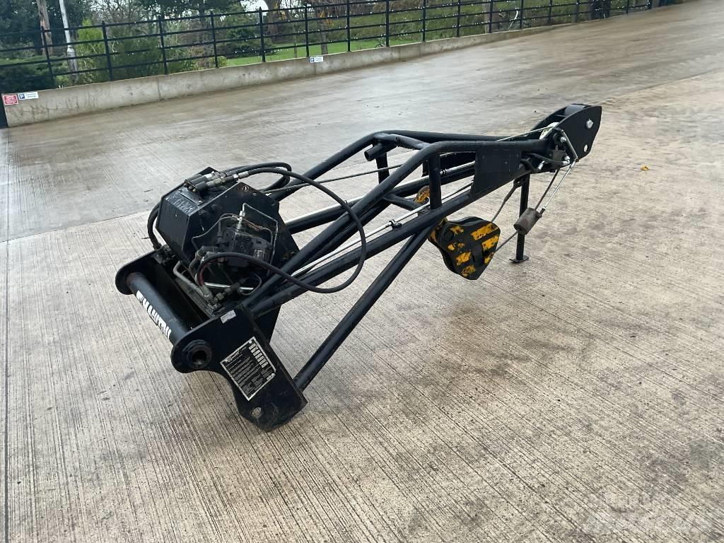 Manitou PT2000 Muut