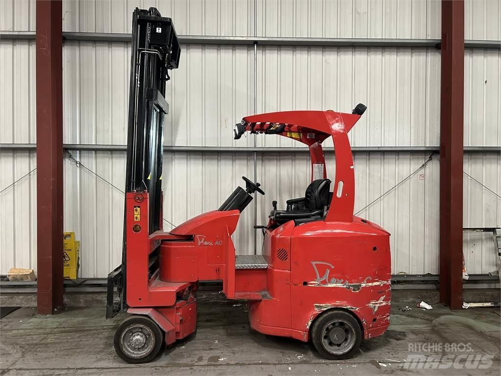  AC stormax 1250 Kapeakäytävätrukit