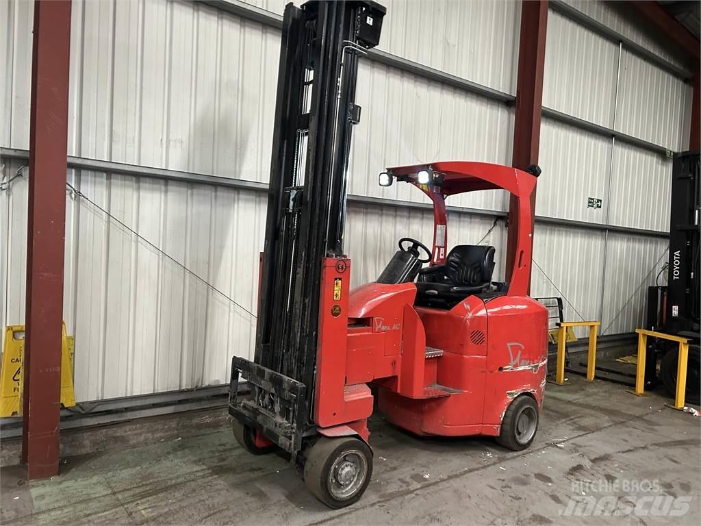  AC stormax 1250 Kapeakäytävätrukit