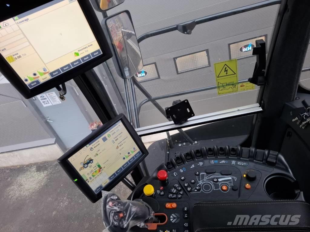 New Holland FR 920 Ajosilppurit