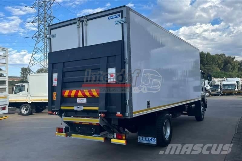 Isuzu FTR 850 AMT Muut kuorma-autot