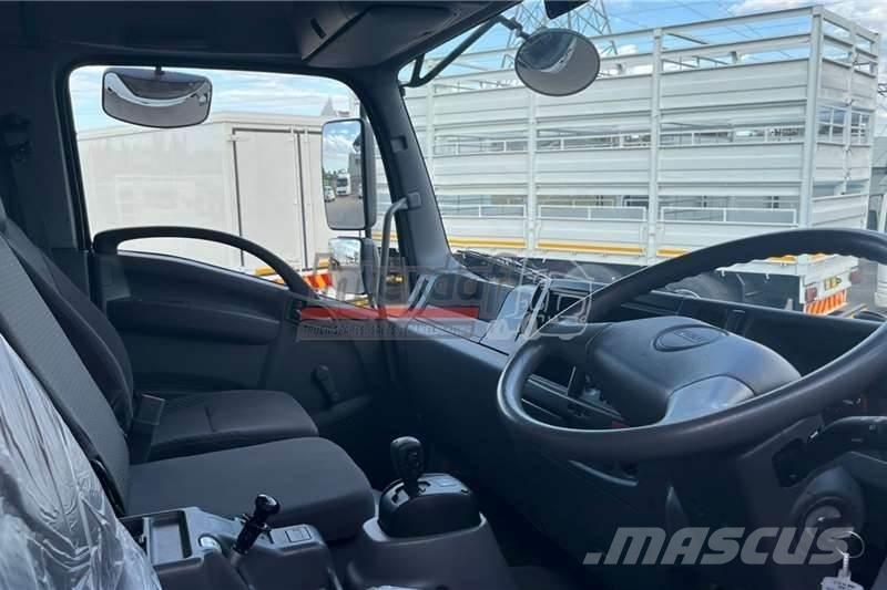Isuzu FTR 850 AMT Muut kuorma-autot