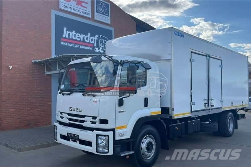Isuzu FTR 850 AMT Muut kuorma-autot
