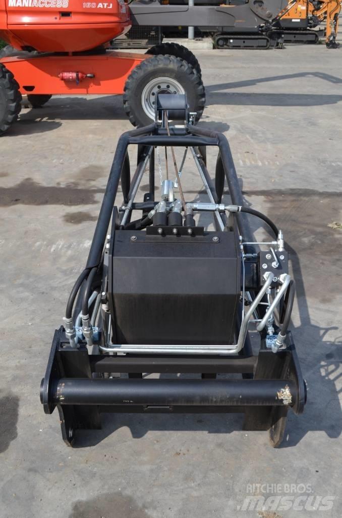 Manitou PT 1500 Muut