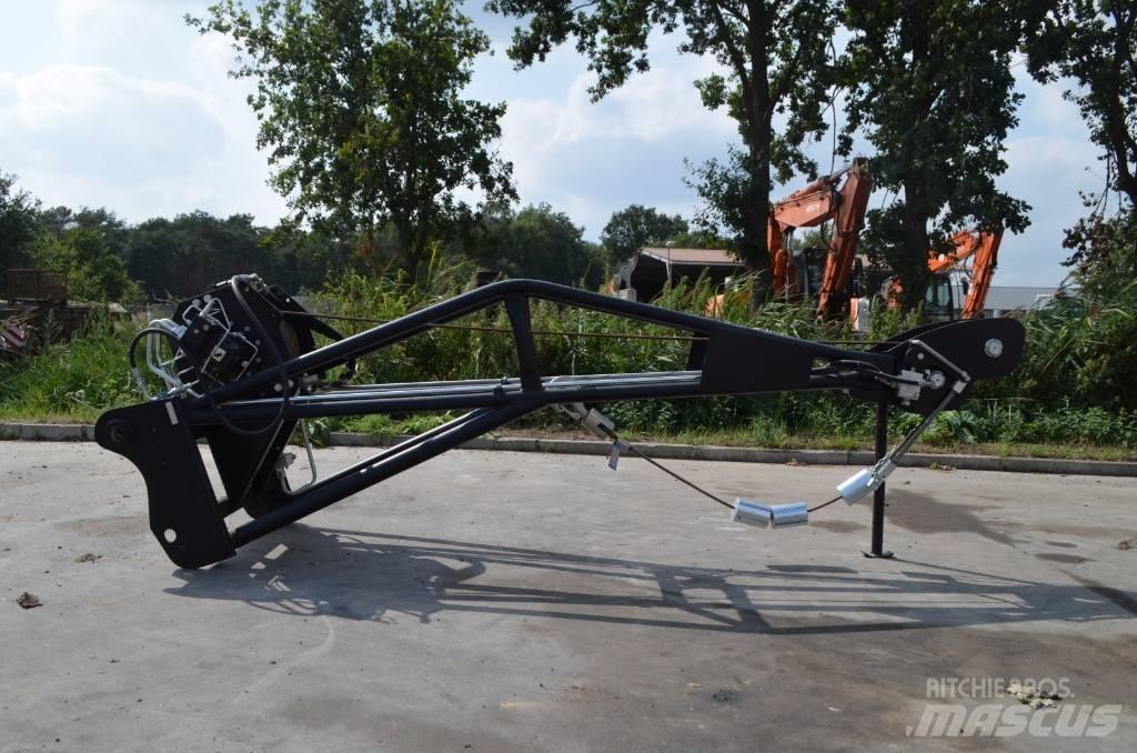 Manitou PT 1500 Muut