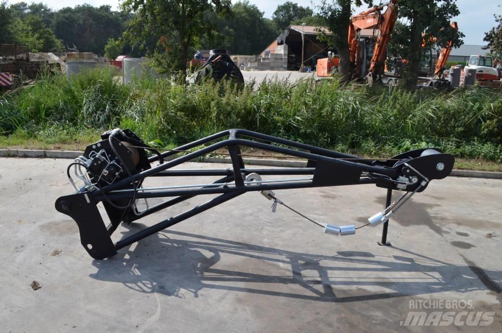 Manitou PT 1500 Muut