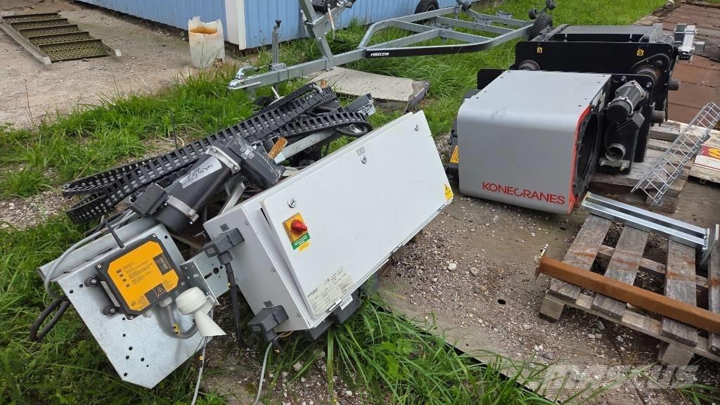Konecranes 7,5T Muut materiaalinkäsittelykoneet