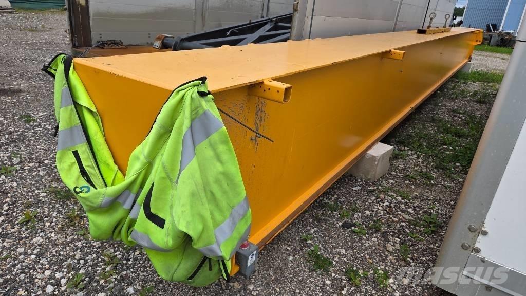 Konecranes 7,5T Muut materiaalinkäsittelykoneet