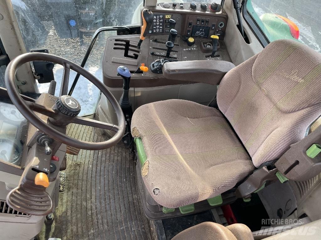 John Deere 6920 S Traktorit